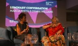 BlackStar 2019: Luminary Conversation with Marcia Smith & Dyana Williams