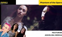 Phantom of the Opera with Angelina Meehan