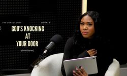 God's Knocking at your Door