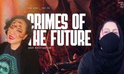 Crimes of the Future (2022): Human Evolution
