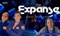 The Expanse: Space Colonization with Li Sumpter