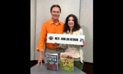 Author Hour with Richard Lyntton - Episode 9: Cynthia Petillo