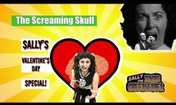 Sally Zombie Cheerleader The Screaming Skull Valentine's Special Horror Host Moive