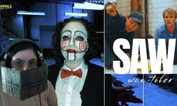 Saw Franchise Pt. 2: Traumatizing Traps & Troubling Lessons