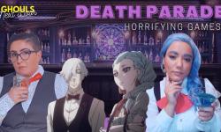 Death Parade (2015): Morality & the Afterlife