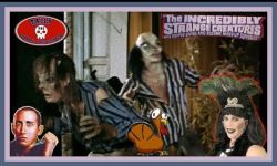 Incredibly Strange Creatures Horror Host Movie Sally the Zombie Cheerleader Special