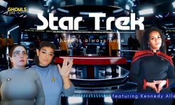 Star Trek with Kennedy Allen