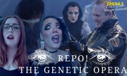 Repo! The Genetic Opera (2008): Goth Opera for Theatre Kids & Organ Repossession