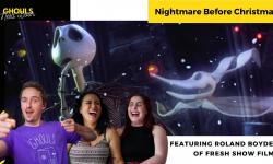 Nightmare Before Christmas with Roland Boyden