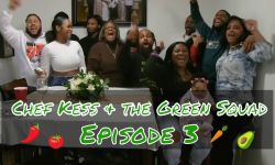 REVIEW | Chef Kess and the Green Squad | Episode 3