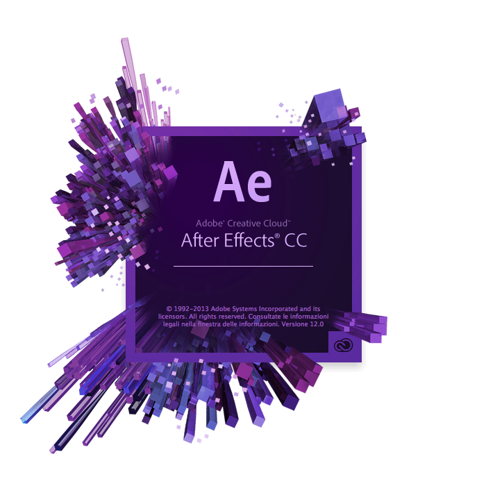 logo after effects