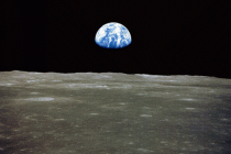 Earth from Moon