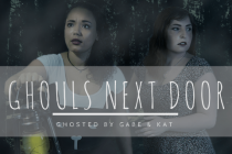 Ghouls Next Door: Lock and Key