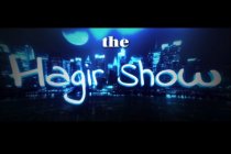 The Hagir Show logo