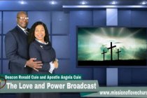 Love &amp; Power Broadcast 