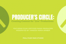 Producers Circle Going LIVE