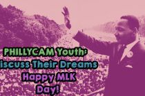 Youth Celebrate MLK Day