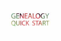 Genealogy Quick Start 
