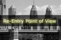 Re-Entry Point of View