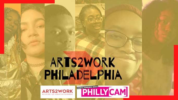 Arts2Work Philadelphia