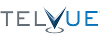 Telvue logo