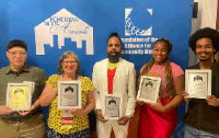 PhillyCAM 2024 Hometown Award Winners