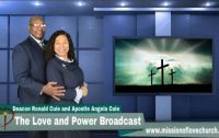 The Love and Power Broadcast
