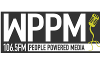 WPPM 106.5 FM logo