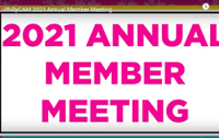 Annual Member Meeting Video and Recap