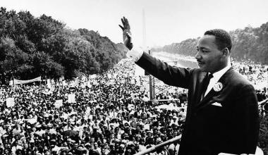 photo of Martin Luther King Jr.