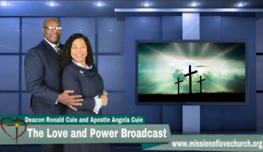 The Love and Power Broadcast