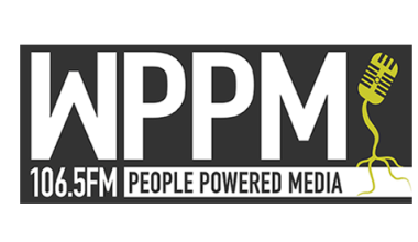 WPPM 106.5 FM logo