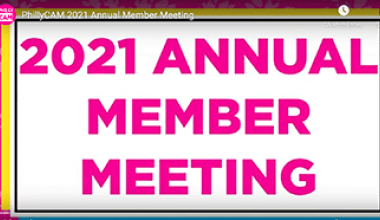 Annual Member Meeting Video and Recap