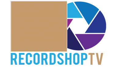 logo - the record shop