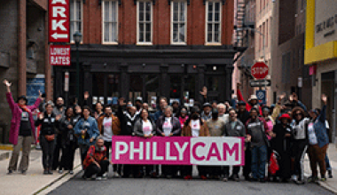 group photo of PhillyCAM members at 2022 reunion thumbnail